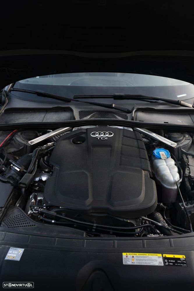 Audi A4 Avant 2.0 TDI S tronic - 18