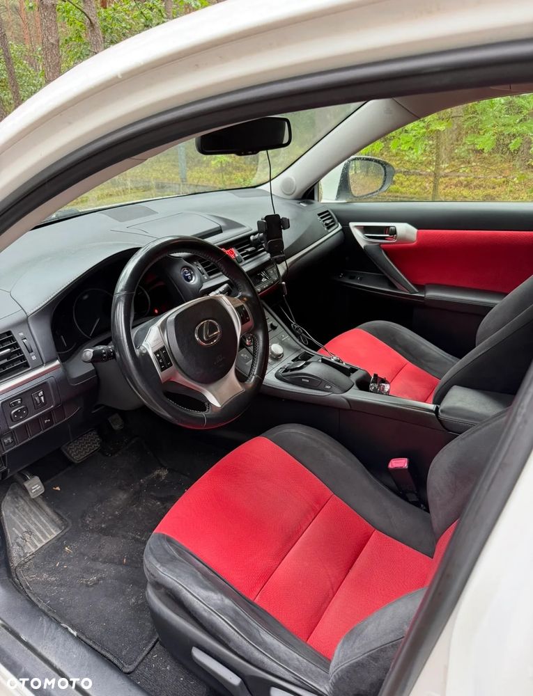 Lexus CT Executive Line - 8