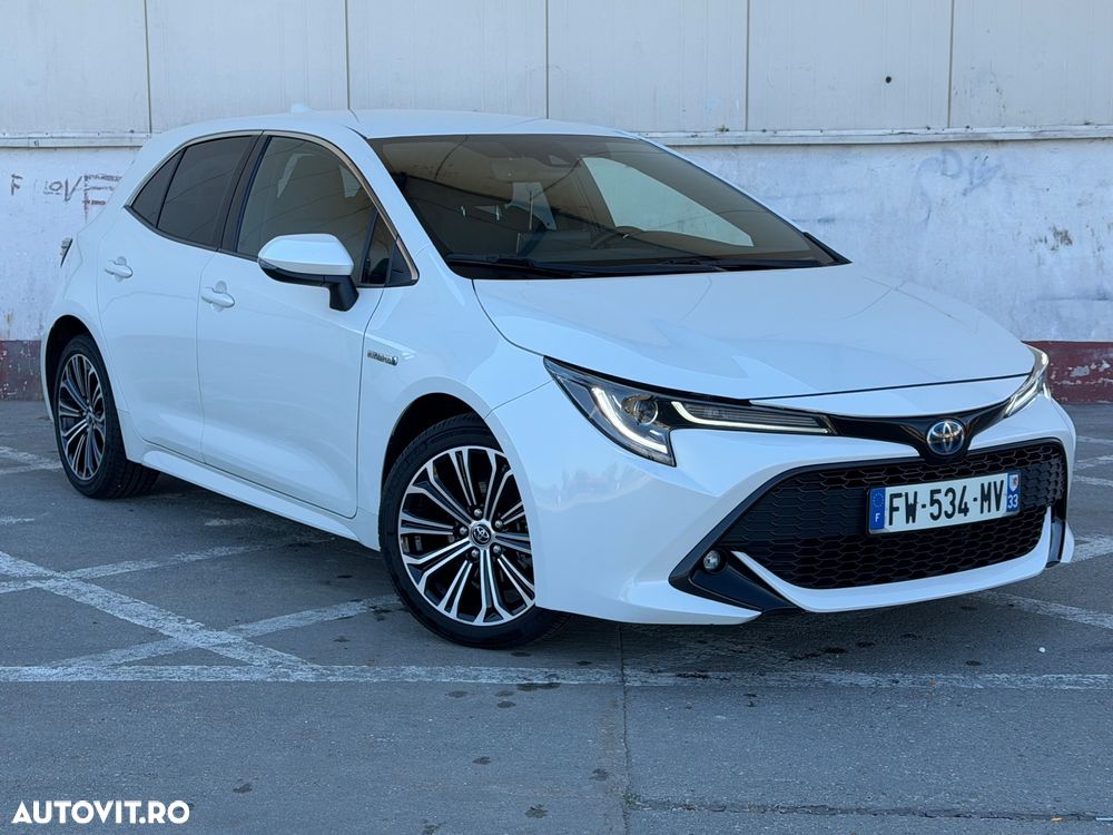 TOYOTA Corolla 2021