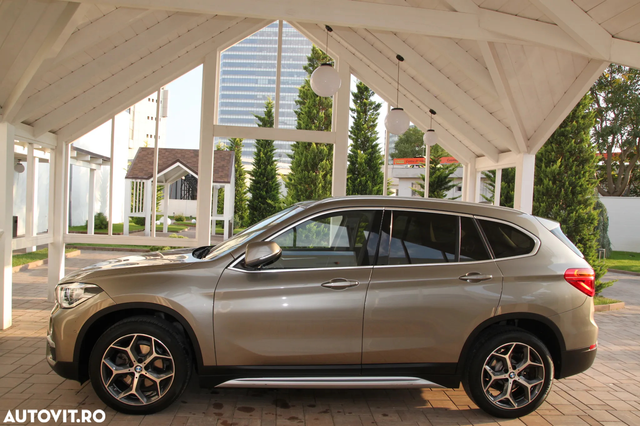 BMW X1 - 9