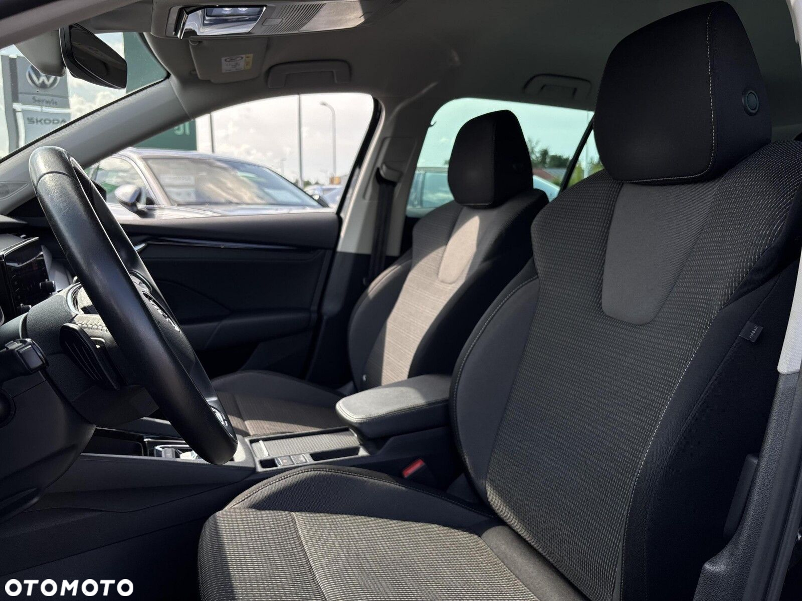 Skoda Octavia 1.5 TSI ACT Ambition DSG - 9