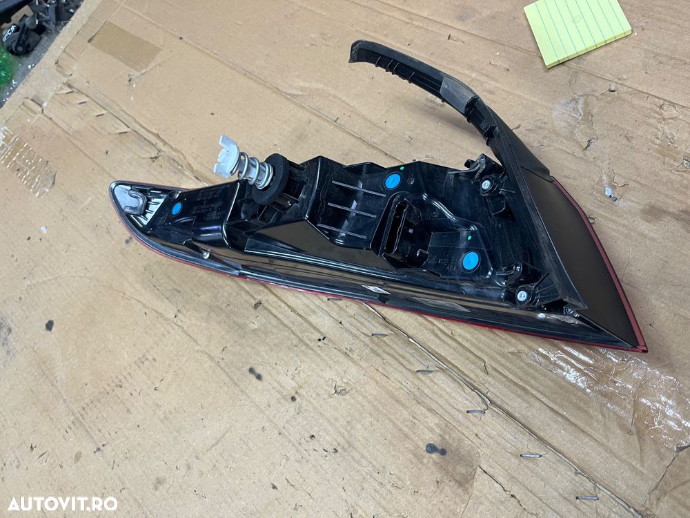 Stop Dreapta aripa Alfa Romeo Giulia 2018 - 4