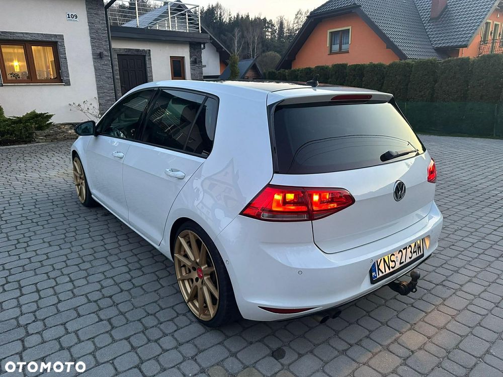 Volkswagen Golf 2.0 TDI 4Motion (BlueMotion Technology) Highline - 7