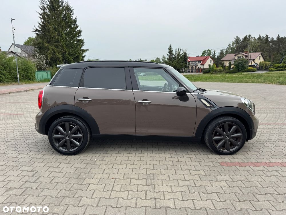 MINI Countryman Cooper S - 12