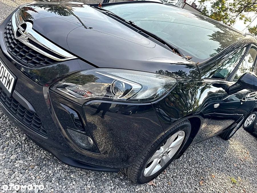 Opel Zafira 1.6 CDTI Cosmo - 11