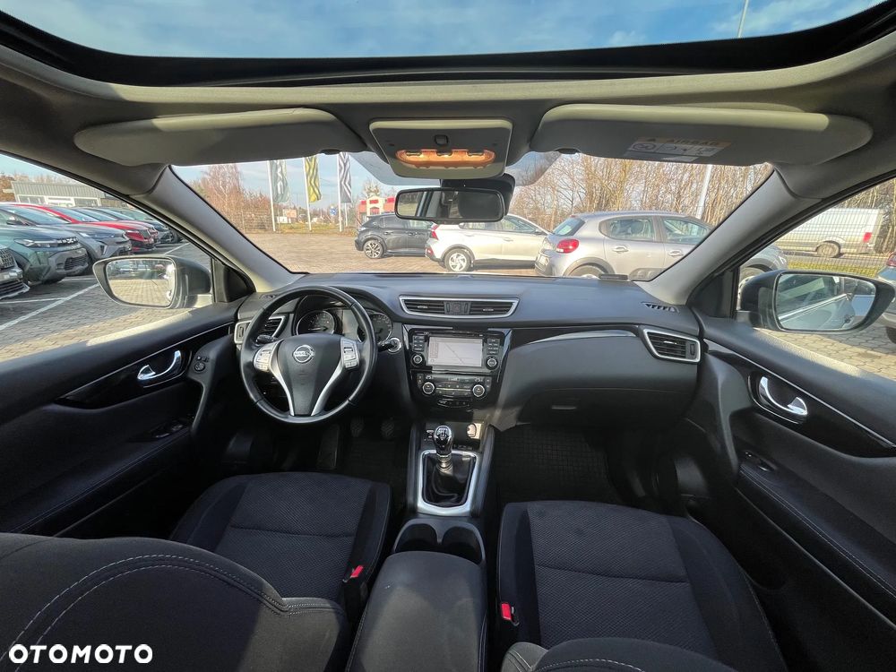 Nissan Qashqai 1.6 DIG-T N-Connecta - 11