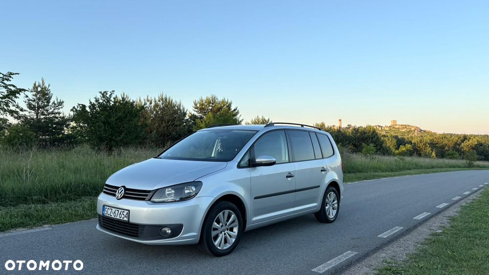 Volkswagen Touran - 2