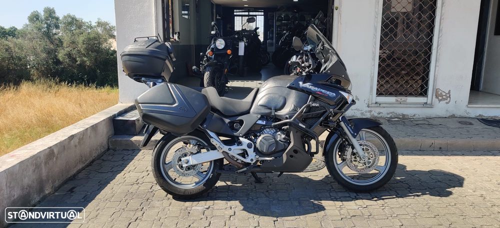 Honda Varadero 1000 - 3