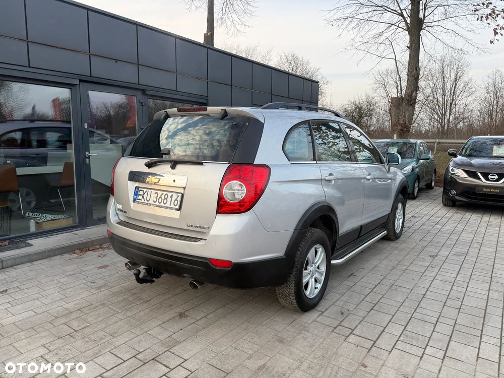 Chevrolet Captiva 2.4 2WD 7 Sitzer LS - 16