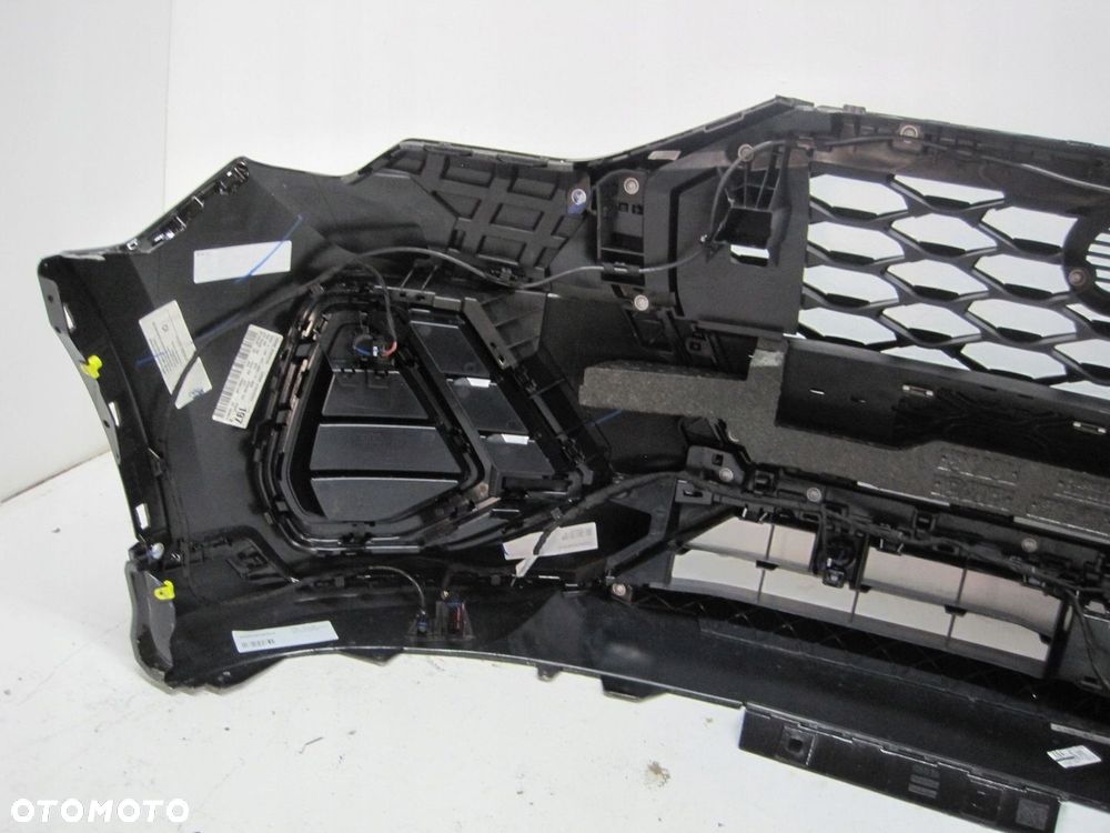 ZDERZAK AUDI Q3 83A S-LINE 4 PDC 24R KAMERA PRZÓD PRZEDNI - 14