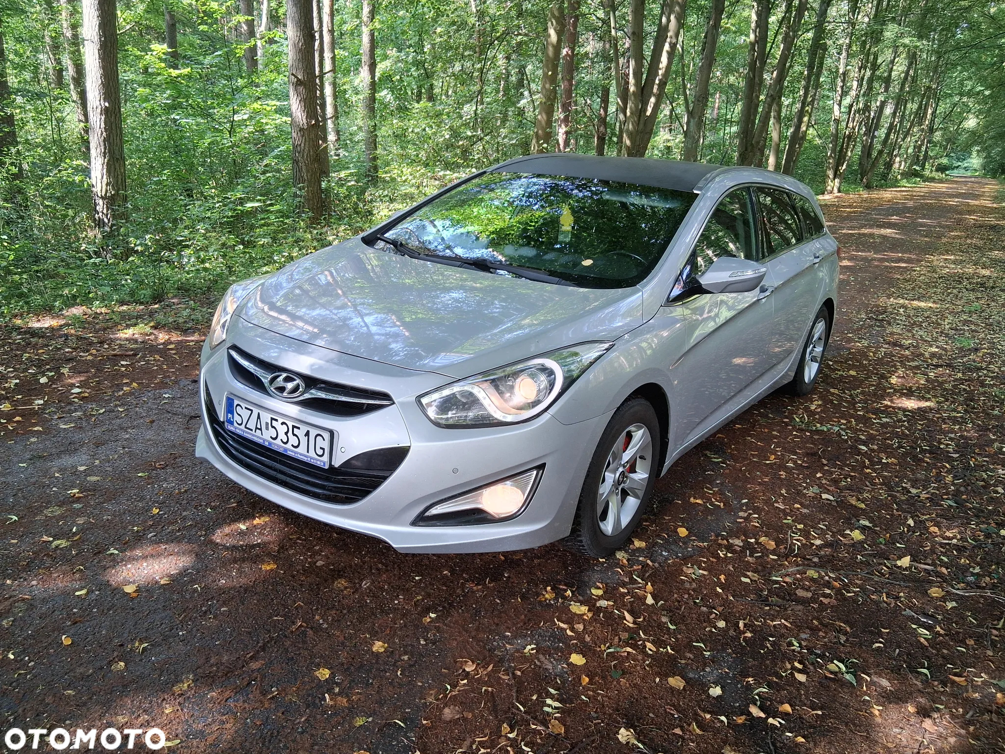 Hyundai i40 - 4