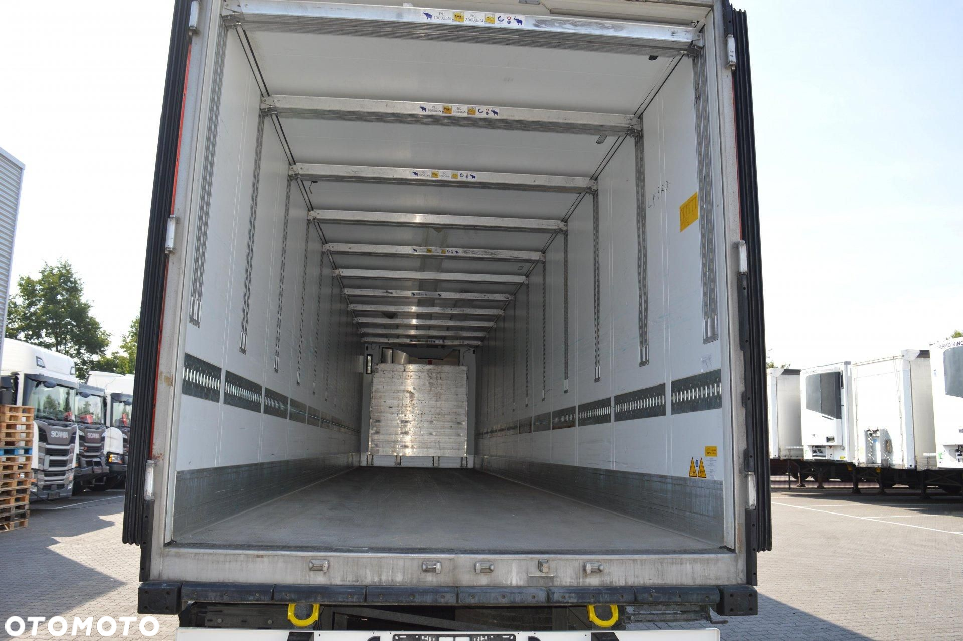 Schmitz Cargobull SKO Double Deck FP 60 ThermoKing SLXi 300 Lifting Axle - 10