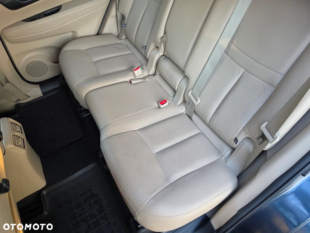 Nissan Rogue 2.5 SL 2WD - 8