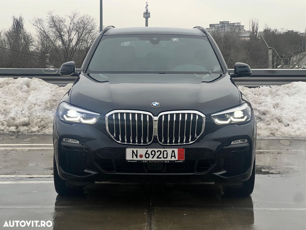 BMW X5 xDrive30d xLine - 7