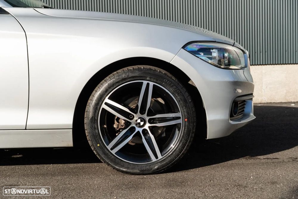 BMW 116 - 32