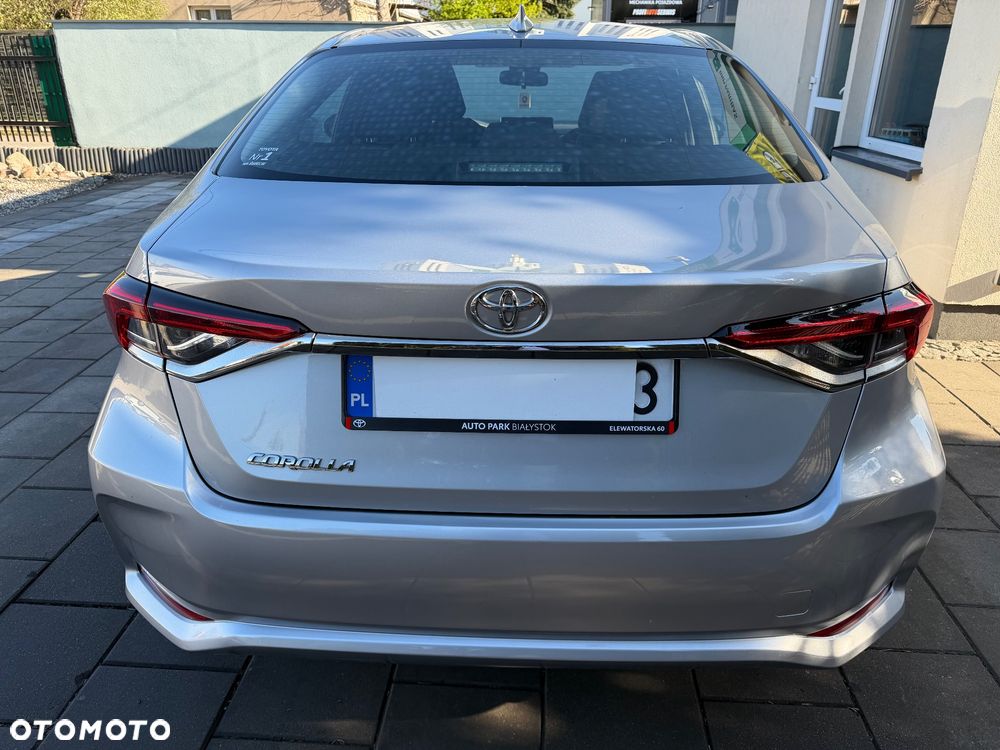 Toyota Corolla 1.5 Comfort MS - 4