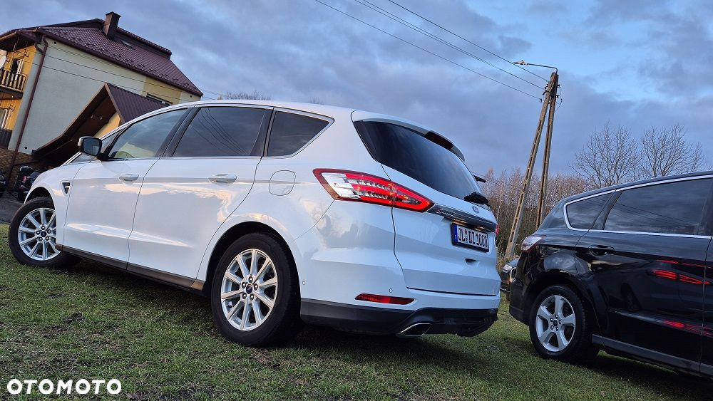 Ford S-Max 2.0 TDCi Titanium PowerShift - 5