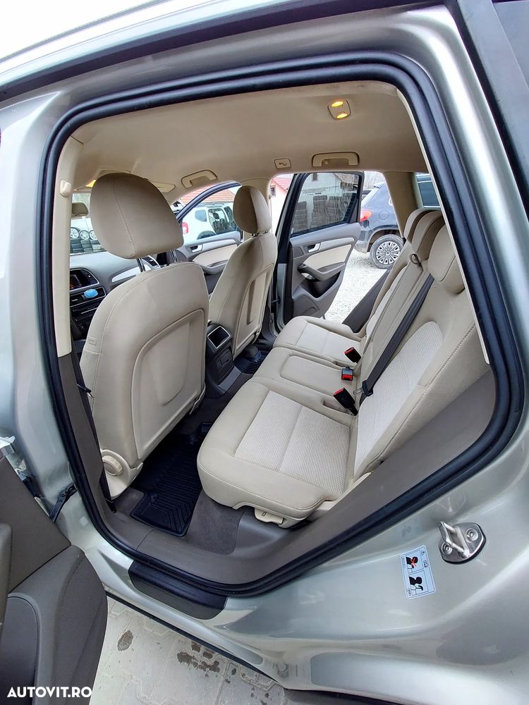 Audi Q5 2.0 TDI Quattro Stronic - 10