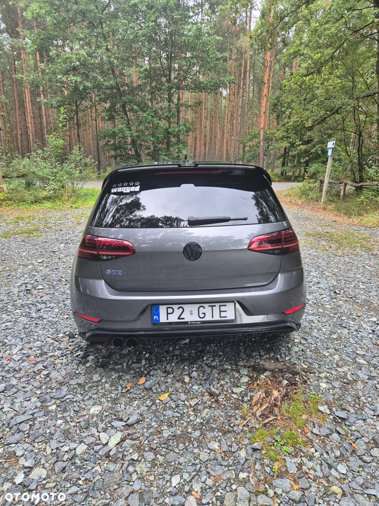 Volkswagen Golf VII 1.4 TSI Plug-In-Hybrid GTE - 5