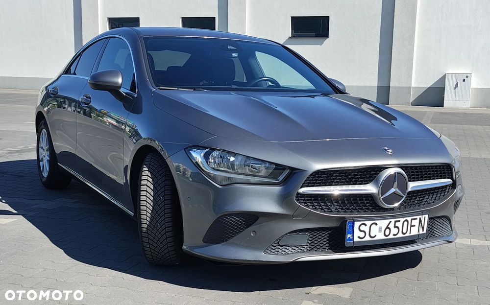 Mercedes-Benz CLA 200 d 8G-DCT Edition 2022 - 10