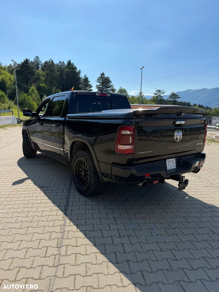 DODGE Ram 2018 — imagine 20