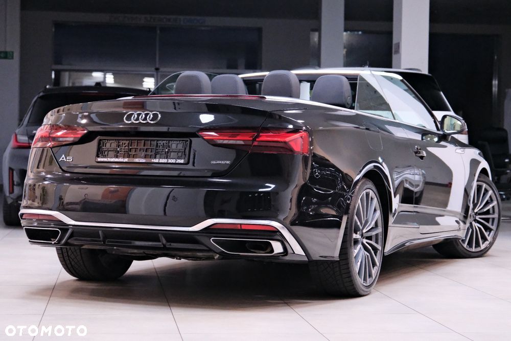 Audi A5 Cabrio - 6