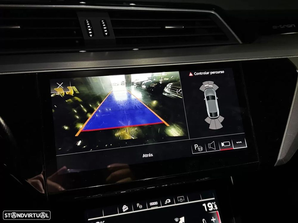 Audi e-tron Sportback 55 quattro S line - 25
