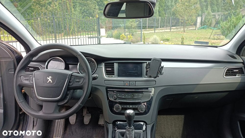 Peugeot 508 HDi FAP 140 Allure - 15