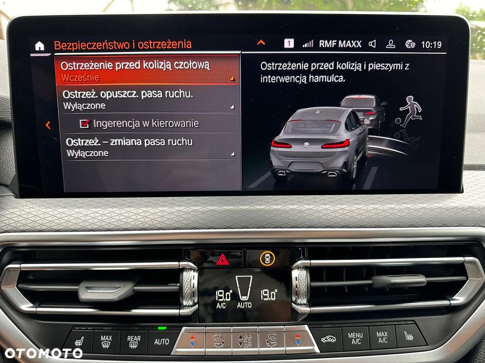 BMW X4 xDrive30d mHEV M Sport sport - 36