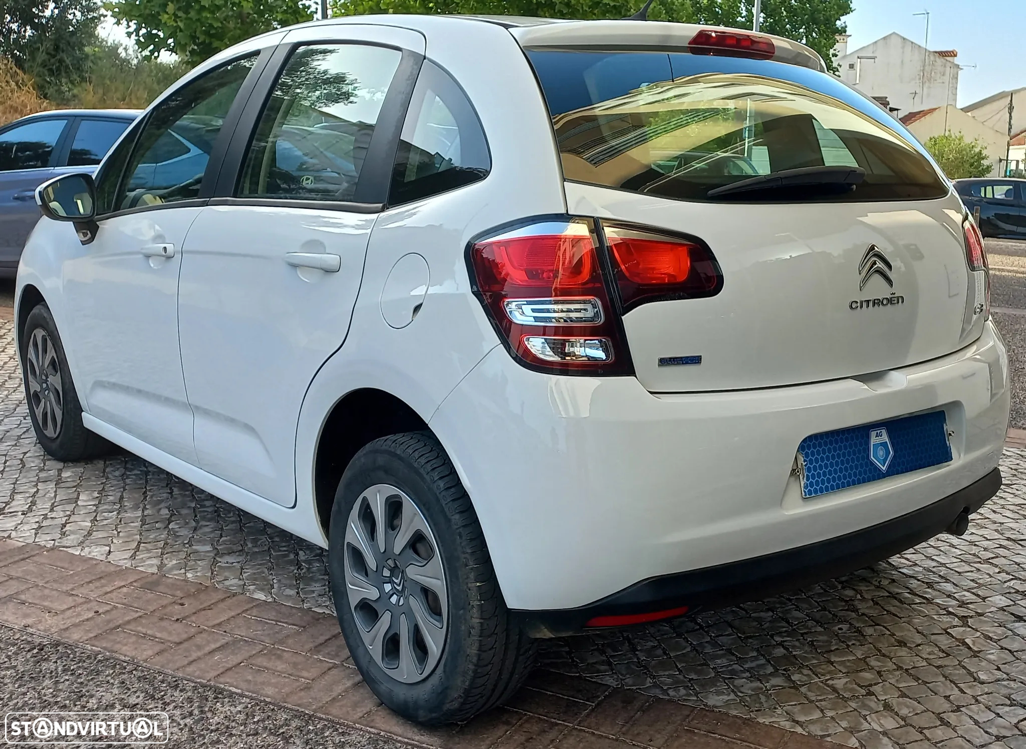 Citroën C3 1.6 BlueHDI Navi C/IVA DEDUTIVEL - 3