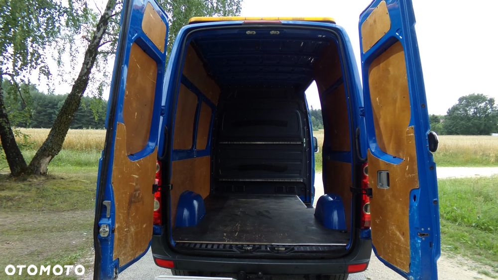 Volkswagen CRAFTER 2.0TDI 140KM * L2H2 * KLIMA * SUPER STAN ! - 19