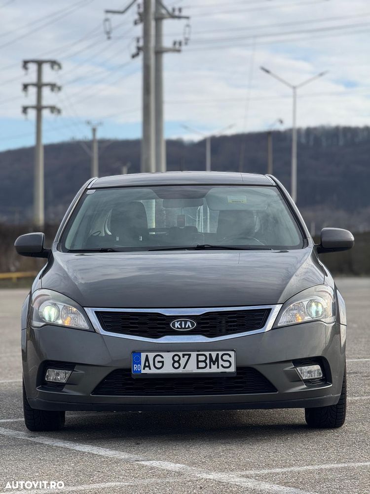 Kia Ceed Cee'd 1.6 DSL CITY - 5
