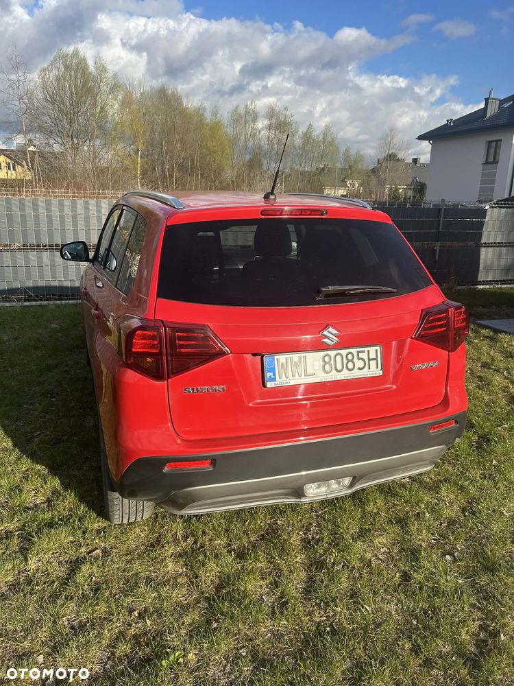Suzuki Vitara 1.0 Boosterjet Premium 2WD - 7