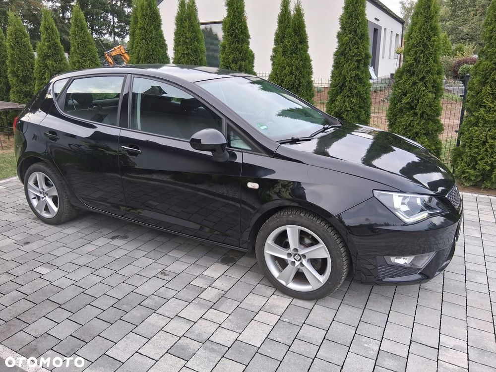 Seat Ibiza 1.2 TSI FR - 23