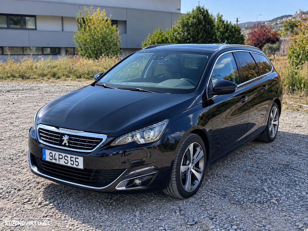 Peugeot 308 Sw