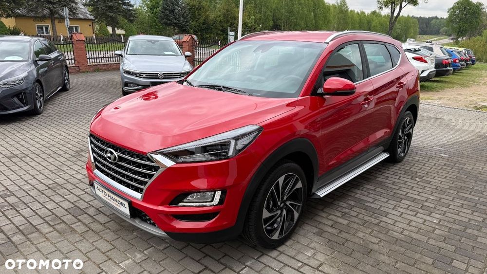 Hyundai Tucson - 8