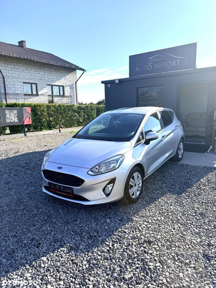 Ford Fiesta 1.1 S&S COOL&CONNECT - 7