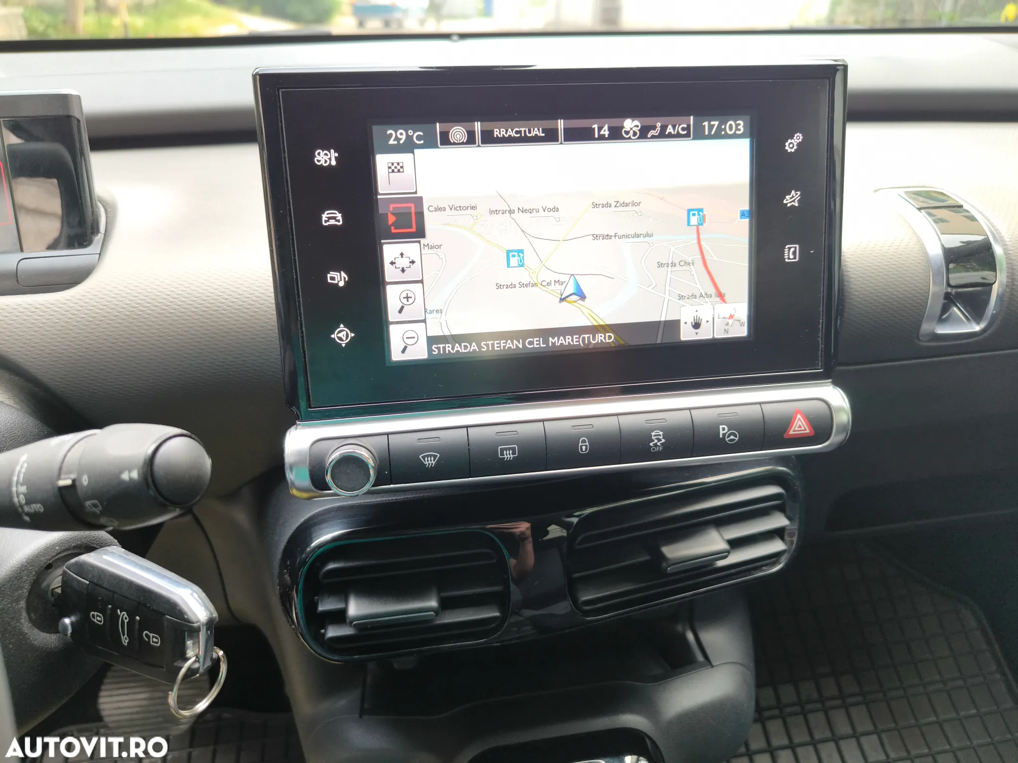 Citroën C4 Cactus PureTech 82 Stop&Start ETG Selection - 15