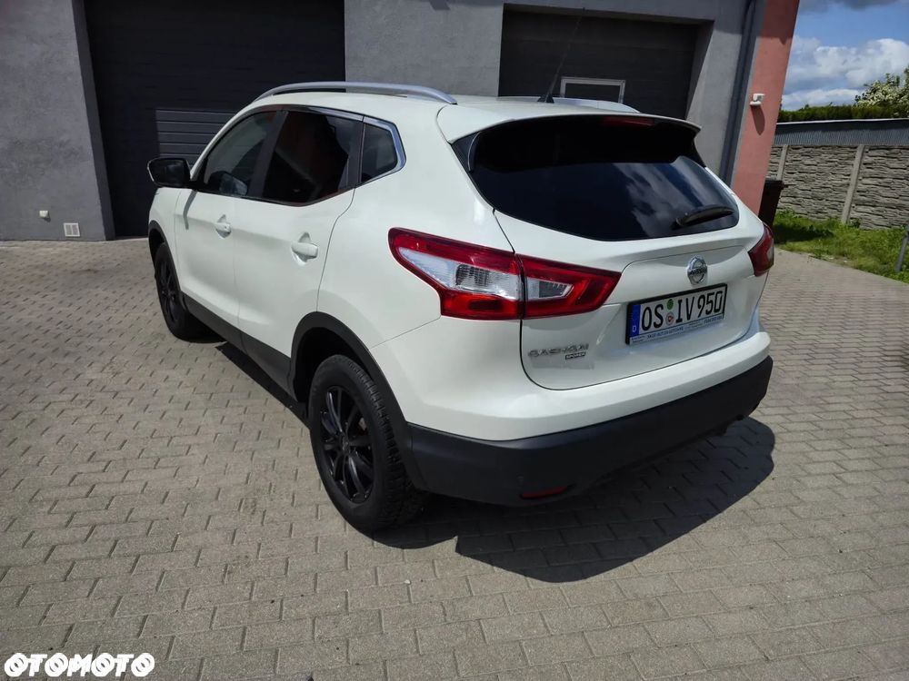 Nissan Qashqai - 21