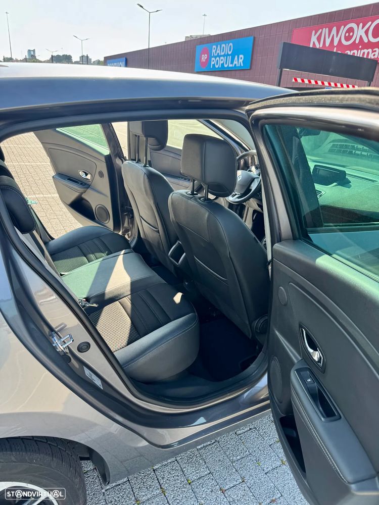 Renault Mégane 1.5 dCi Bose Edition CO2 Champion - 9