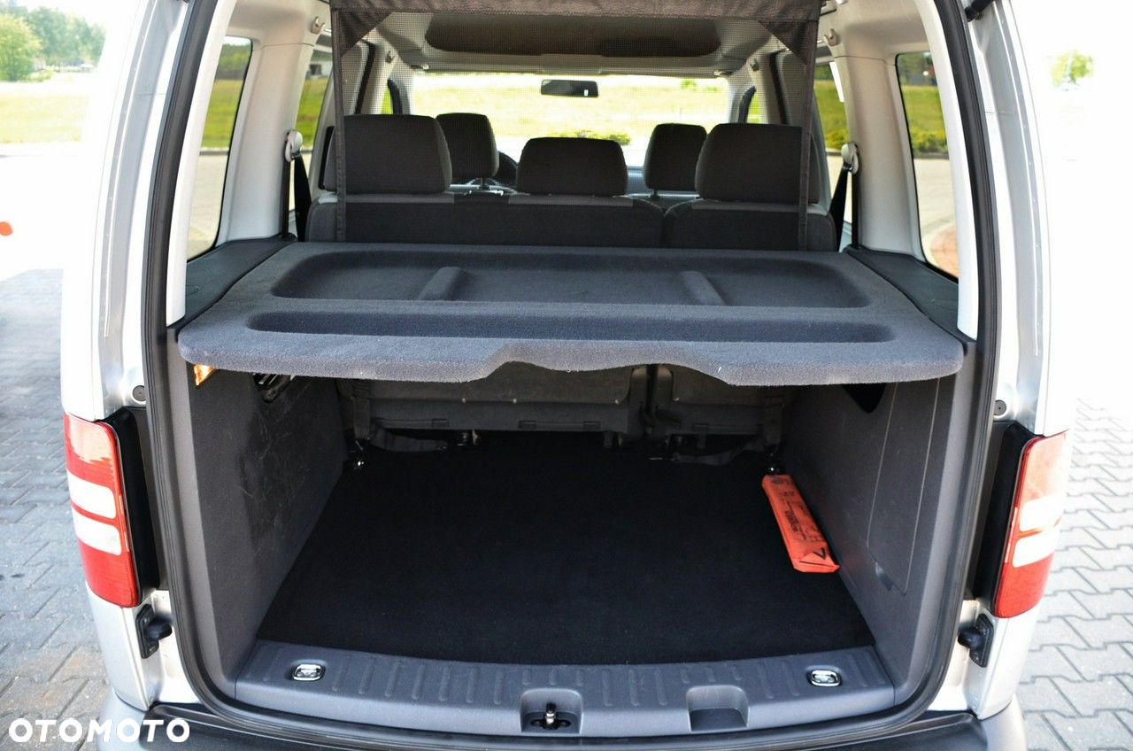 Volkswagen Caddy - 21