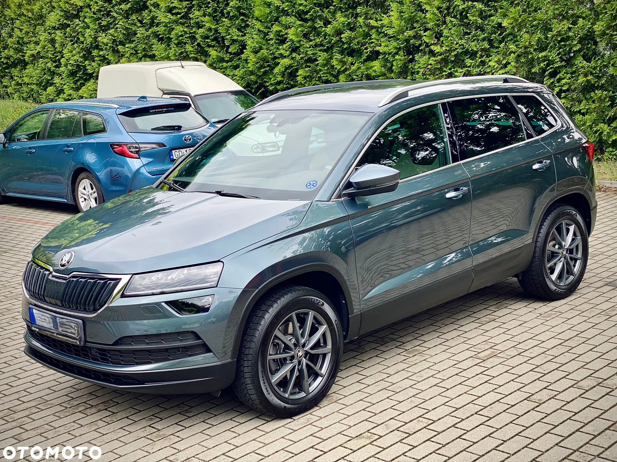 Skoda Karoq 2.0 TDI SCR 4x4 Ambition DSG - 2