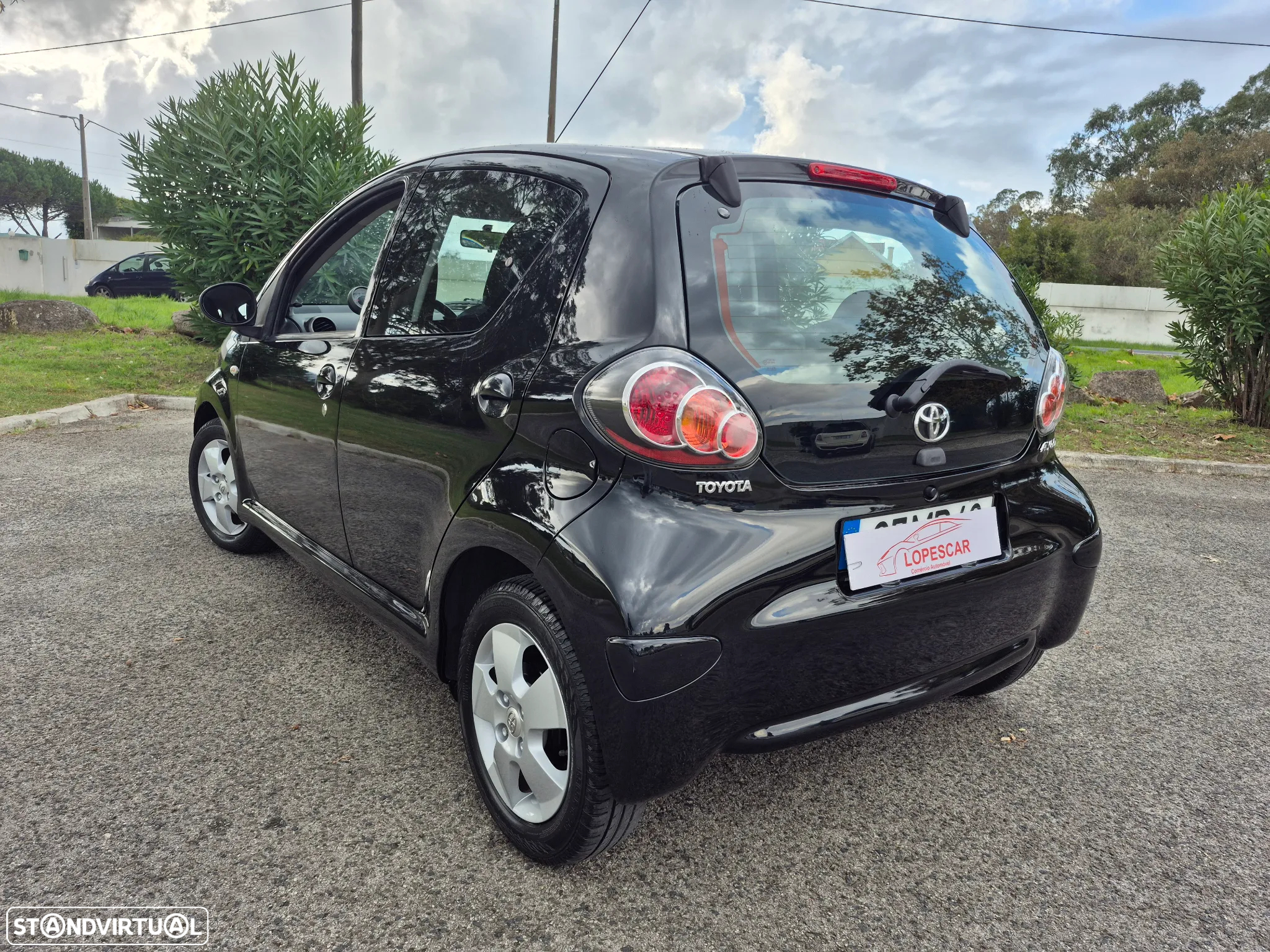 Toyota Aygo 1.0 + AC - 6