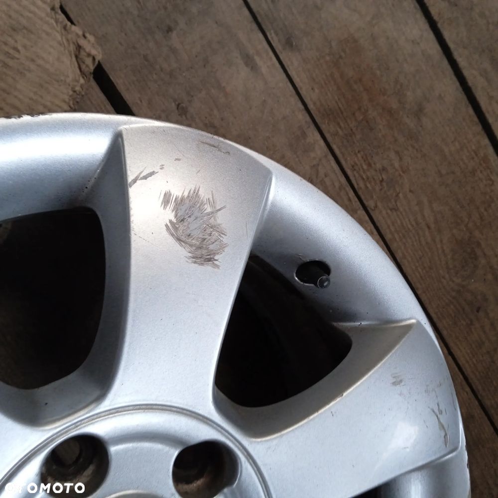 Felga Skoda 6,5x16 ET50 1Z0601025P - 4