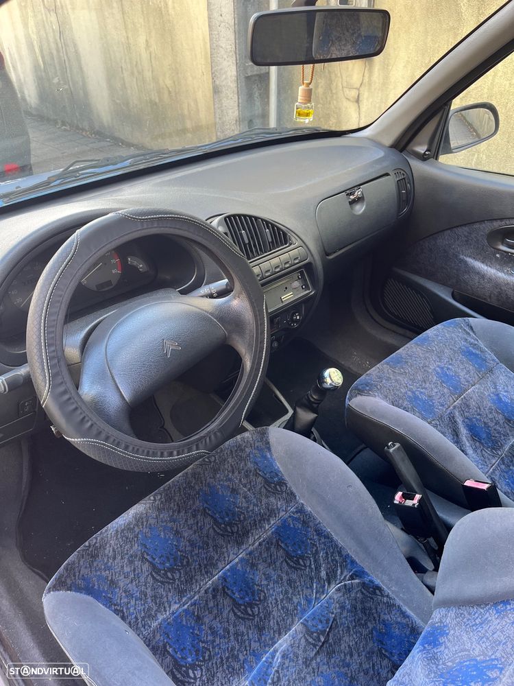 Citroën Saxo 1.1i SX - 5