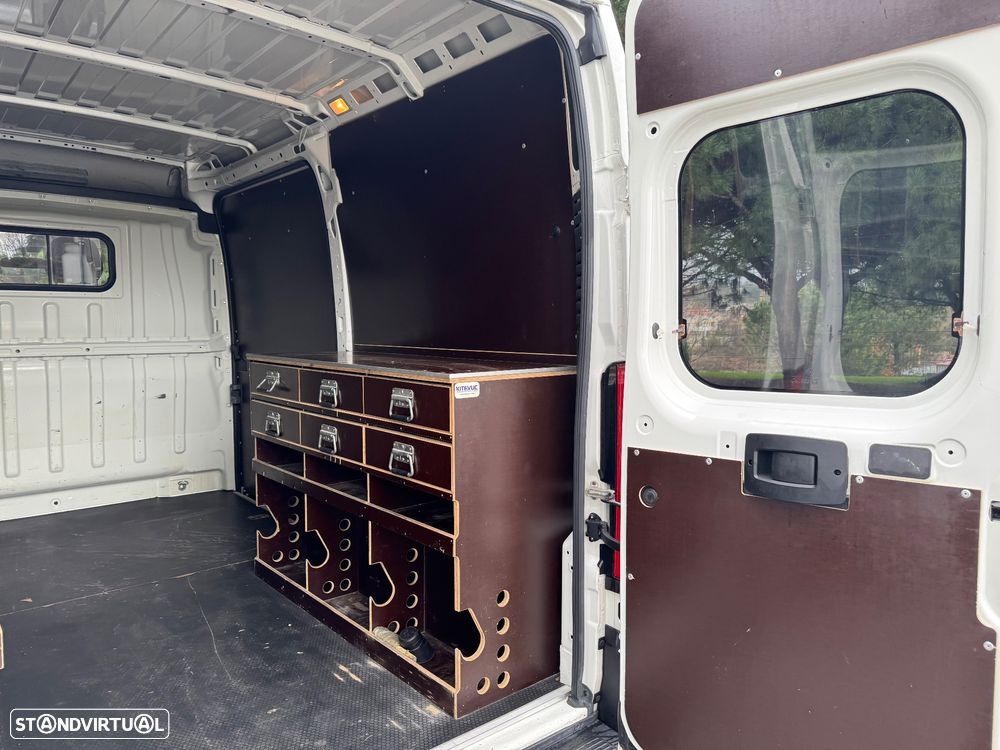 Peugeot Boxer - 5