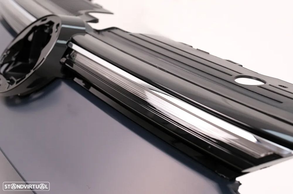 Body Kit VW Golf 8 MK8 MQB (2020 em diante) Look R - 7