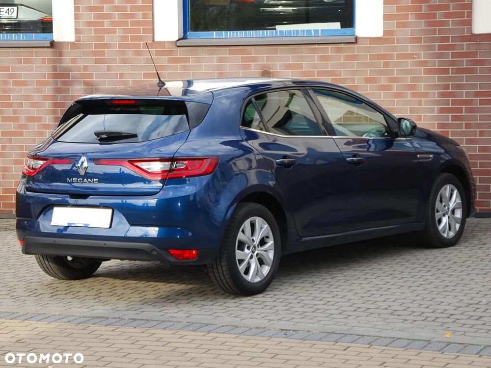 Renault Megane 1.3 TCe FAP Limited EDC - 5