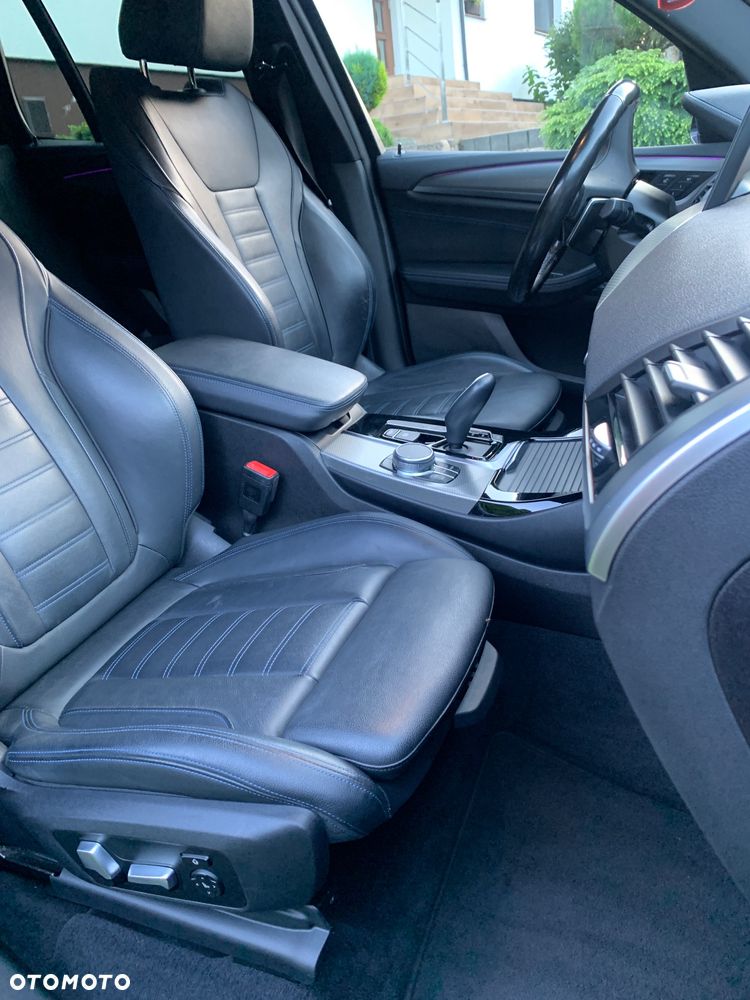 BMW X3 xDrive20d M Sport sport - 13