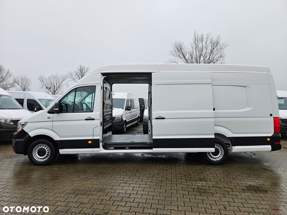 Volkswagen Crafter L4H3 *99999zł NETTO* 2.0TDi/140KM - 9